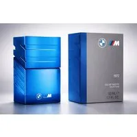 BMW Parfum BMW M Light Blue 1972 Fragrance 50 ml THE YEAR IT ALL BEGAN, 1-tlg.