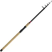DAM Fishing Aalrute, (5-tlg), DAM Spezi Stick II Tele Eel 2,70m 25-75g Aalrute