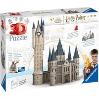 Ravensburger Verlag GmbH 3D-Puzzle Ravensburger, Harry Potter Astronomieturm, 615 Teile 3D Puzzle, 615 Puzzleteile