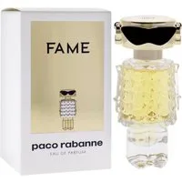 paco rabanne Eau de Parfum Fame EDP Damen Spray, Süß-blumiger Duft mit Mango, Jasmin und Weihrauch