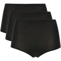Chantelle Taillenslip SOFTSTRETCH (3er Pack) Einheitsgröße, passt für die Größen 36 bis 44