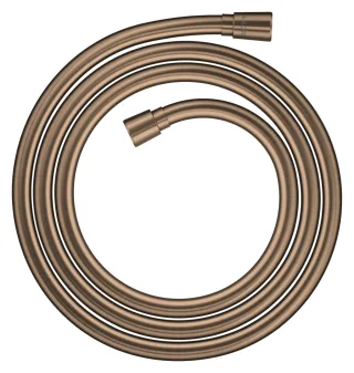 Hansgrohe Brauseschlauch Axor 2000mm Brushed Red Gold 28624310