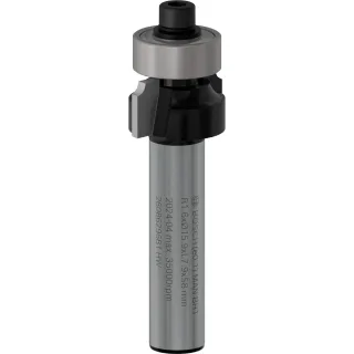 Bosch PRO Abrundfräser, R 1,6, Schaft 8 mm - 2608629681