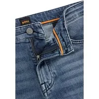 BOSS ORANGE Bequeme Jeans BOSS Men Orange / He.Jeans / Re.Maine BC-C 10253228 02