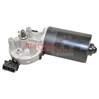 Metzger Wischermotor vorne Peugeot 206