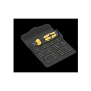 Wera Kraftform Kompakt 900 Set Schraubendrehersatz 05018110001 19-teilig