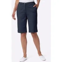 Sieh an! Jeansshorts Jeans-Bermudas komfortabel