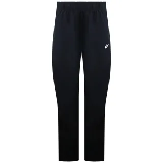 Asics Core Woven Damen Schwarze Jogginghose