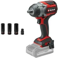 Einhell Akku-Schlagschrauber TP-CW 18/750-C Li BL - Solo, ohne Akku und Ladegerät