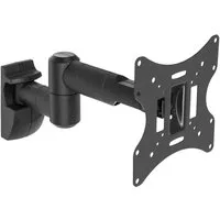 Maclean TV-Wandhalterung MC-503B, (TV Wandhalterung bis 30kg - 13" bis 42" Zoll)