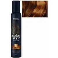 Indola Haarmousse Csm Light Brown Hazel