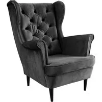 Lookway Relaxsessel TEDDI II moderner Polstersessel (1x Relaxsessel)
