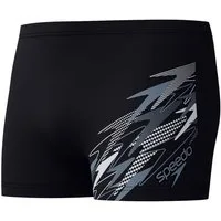 Speedo Badehose Aquashort Medley chlorbeständig