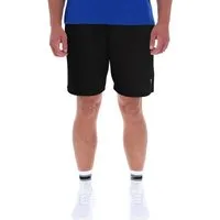 Reebok Sweatshorts MARCUS SMALL LOGO FLEECE SHORTS sportlicher Stil, als Sweatshorts, aus Baumwolle und Polyester