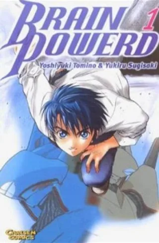 Brain Powered Bd.1