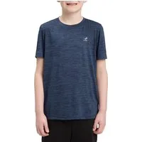 Energetics T-Shirt Ju.-T-Shirt Telly II SS B Kurzarmdesign, mit Rundhalsausschnitt, aus Polyester-Jersey
