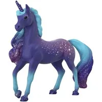 Schleich® Spielfigur BAYALA®, Galaxy Regenbogen Einhorn Hengst (70841)