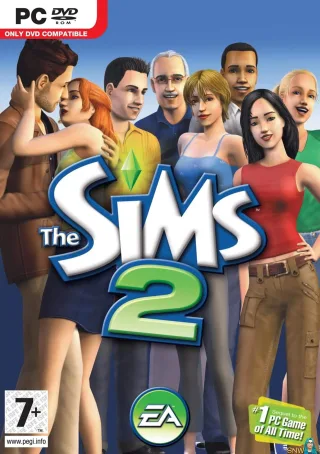 The Sims 2 (PC DVD) [Import UK]