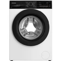 Grundig Waschmaschine Edition 75 WM Edition 75 WM, 9 kg, 1400 U/min, Inverter EcoMotor, Dampf-Funktion, HomeWhiz (App-Steuerung / WLAN)