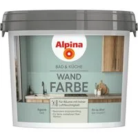 Alpina Wandfarbe Alpina Bad & Küche Wand-Farbe
