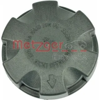 Metzger K?hlerdeckel Audi BMW