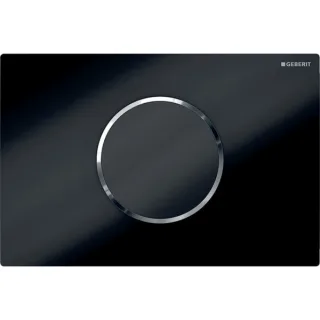 Geberit Sigma10 WC-Steuerung elektronische Spülauslöung, Batterie 115908KM6