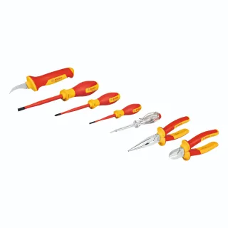 Bosch VDE Werkzeug-Set gemischt 7-teilig - 1600A02NG3