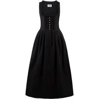 Stockerpoint Dirndl Dirndl Zenta3 96er Länge schwarz