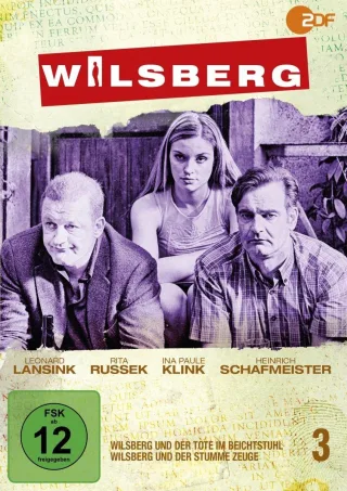 Wilsberg 3 - Wilsberg und der Tote im Beichtstuhl / Wilsberg und der stumme Zeuge