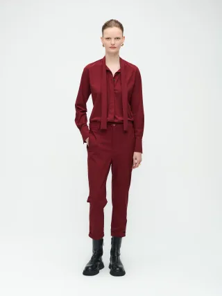 Jane Lushka - Lena Pants Technical Jersey - Gr. - M