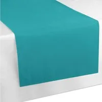 Bestlivings Tischläufer Ellen 140x40cm (1-tlg), Tischdecke Tischdeko Platzmatte Platzset Microfaser