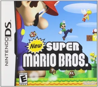 New Super Mario Bros (UK-Import) [für Nintendo DS]