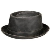 Stetson Sonnenhut Odenton Pork Pie Höhe: 10 cm