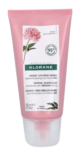 Klorane Gel Conditioner With Peony.