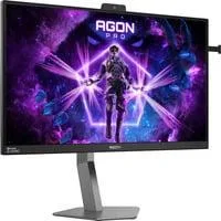 AGON PRO AG276QSG2, Gaming-Monitor 68.6 cm (27 Zoll), schwarz/grau, QHD, Fast-IPS, DP, HDMI, USB-Hub, 360Hz Panel