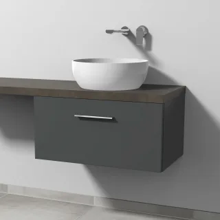 Sanipa Waschtischunterbau mit Auszug 2morrow G134222