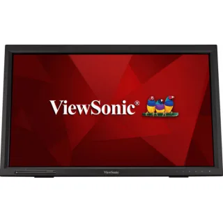 ViewSonic TD2423 | td2423 | LED-Monitor - 61 cm (24") (23.6" sichtbar)