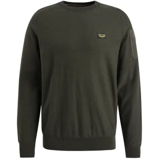 PME Legend - Pullover grün - Gr. - S
