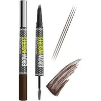 MAYBELLINE NEW YORK Augenbrauen-Kosmetika BROW INSERTS