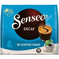 Philips Senseo Kaffee Decaf, 16 Pads