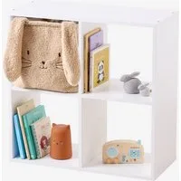 vertbaudet Aufbewahrungsbox, Teddyfleece