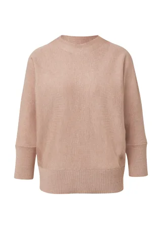 s.Oliver BLACK LABEL - Strickpullover pink - Gr. - 44