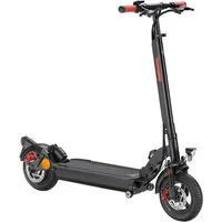 Telefunken E-Scooter Synergie S950, 20 km/h, (bis zu 50 km Reichweite, höhenverstellbar, faltbar, Scheibenbremsen), 350 W, mit Straßenzulassung, E-Scooter mit ABE