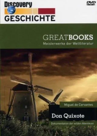 Great Books - Don Quixote