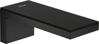 Hansgrohe Wanneneinlauf Axor MyEditio mattschwarz/schw., 47410670 47410670