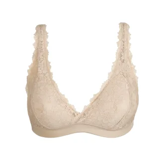 Marie Jo - SOFT STUDIO caffé latte unterlegtes Bralette caffé latte - Gr. - d75
