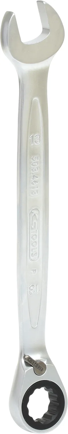 KS Tools GEARplus Ratschenringmaulschlüssel,umschaltbar - 503.4613