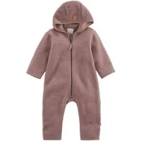 Hessnatur Overall Wollfleece aus reiner Bio-Merinowolle (1-tlg)