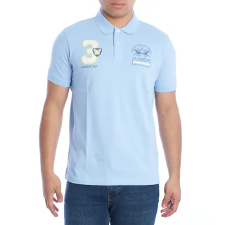 Kurzarm-Polo YMP315-PK031 Herren
