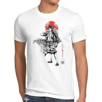 style3 T-Shirt one piece luffy ruffy zoro sanji nami chopper robin brook franky ace